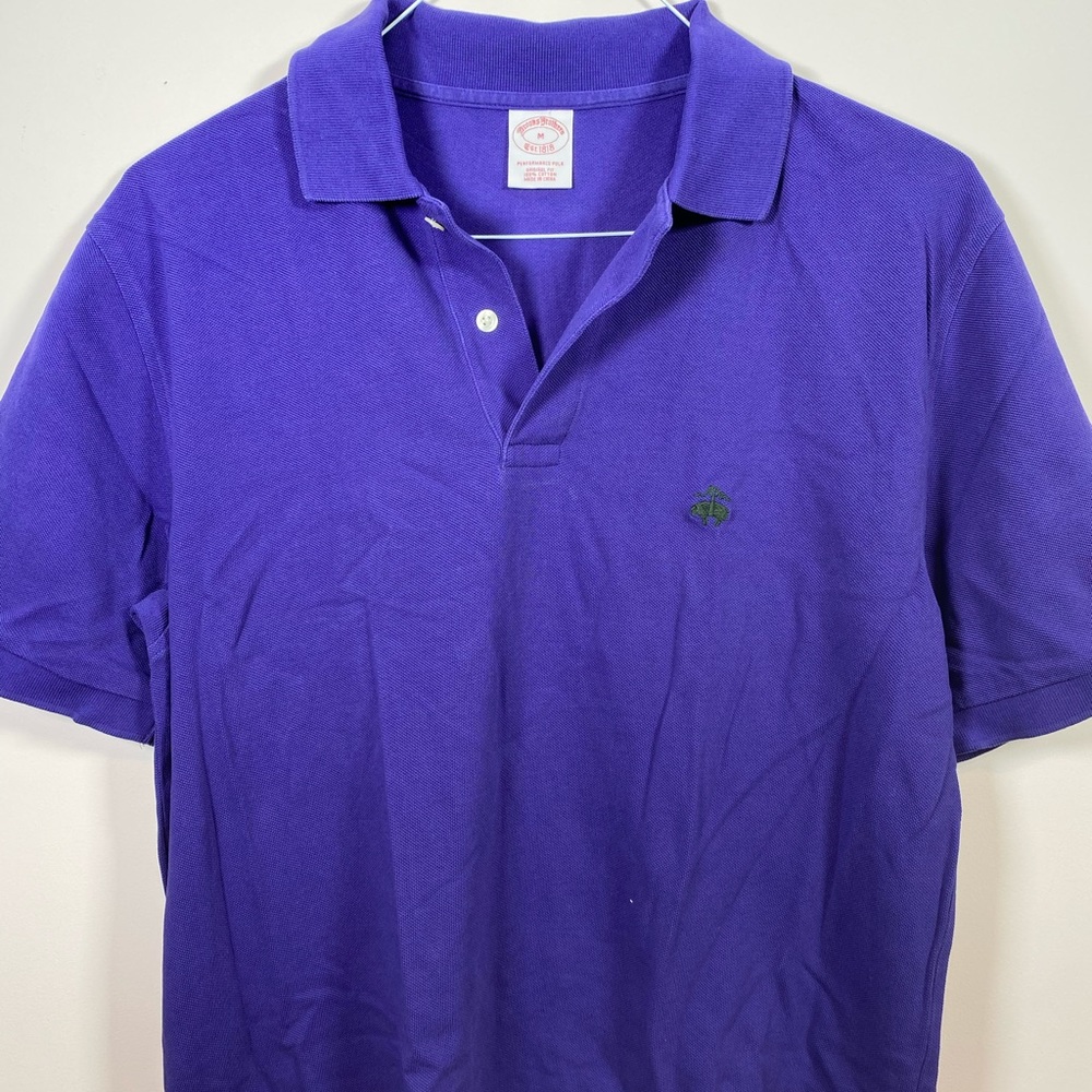 Men’s Brooks Brothers Polo
